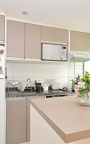 Apartamento à venda com 71m², 2 quartos e 2 vagasCozinha