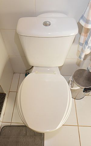 Apartamento à venda com 71m², 2 quartos e 2 vagasBanheiro social