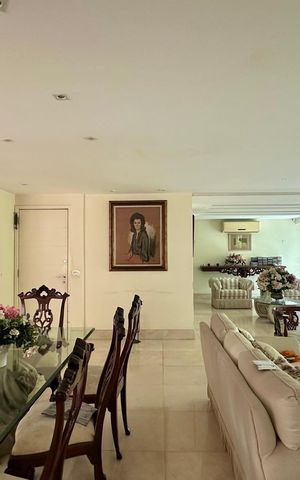 Apartamento à venda com 255m², 3 quartos e 4 vagas