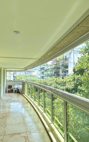 Apartamento à venda com 255m², 3 quartos e 4 vagas