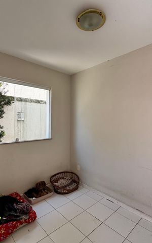 Casa de condomínio à venda com 290m², 6 quartos e 2 vagas Casa de condomínio à venda com 290m², 6 quartos e 2 vagasÁrea de Serviço - Quarto