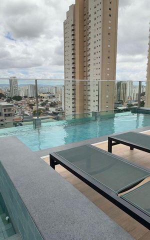 Studio à venda com 31m², 1 quarto e sem vaga Studio à venda com 31m², 1 quarto e sem vagaÁrea comum