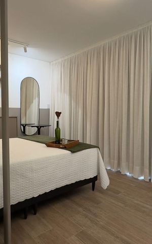 Studio à venda com 31m², 1 quarto e sem vaga Studio à venda com 31m², 1 quarto e sem vagaStudio