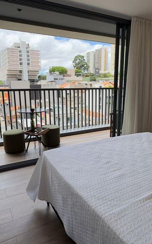 Studio à venda com 31m², 1 quarto e sem vaga Studio à venda com 31m², 1 quarto e sem vagaStudio