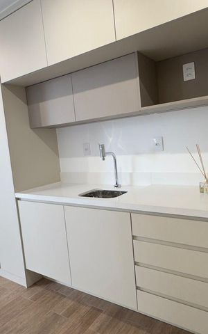 Studio à venda com 31m², 1 quarto e sem vaga Studio à venda com 31m², 1 quarto e sem vagaStudio