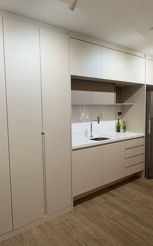 Studio à venda com 31m², 1 quarto e sem vaga Studio à venda com 31m², 1 quarto e sem vagaStudio