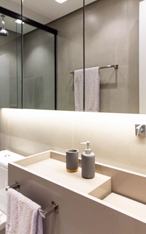 Studio à venda com 36m², 1 quarto e sem vaga