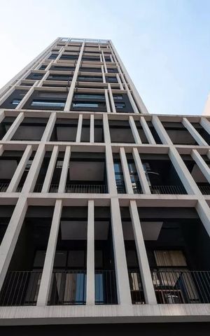 Studio à venda com 36m², 1 quarto e sem vaga Studio à venda com 36m², 1 quarto e sem vagaFachada