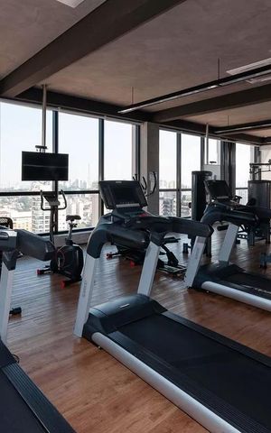 Studio à venda com 36m², 1 quarto e sem vaga Studio à venda com 36m², 1 quarto e sem vagaAcademia