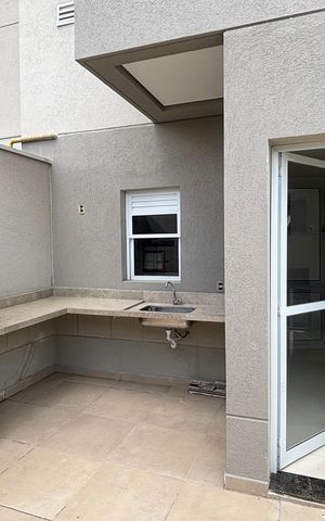 Apartamento à venda com 59m², 2 quartos e 1 vaga Apartamento à venda com 59m², 2 quartos e 1 vagaChurrasqueira