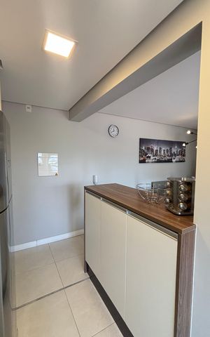 Apartamento à venda com 59m², 2 quartos e 1 vaga Apartamento à venda com 59m², 2 quartos e 1 vagaCozinha