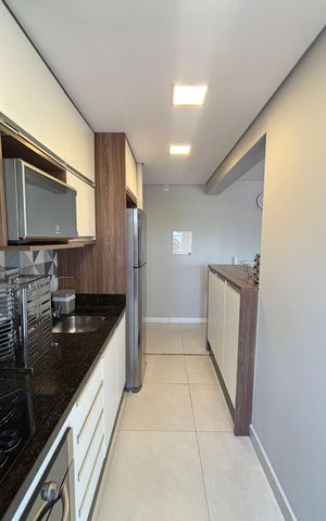 Apartamento à venda com 59m², 2 quartos e 1 vaga Apartamento à venda com 59m², 2 quartos e 1 vagaCozinha