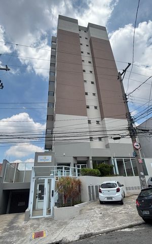 Apartamento à venda com 59m², 2 quartos e 1 vaga Apartamento à venda com 59m², 2 quartos e 1 vagaFachada