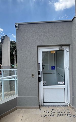 Apartamento à venda com 59m², 2 quartos e 1 vaga Apartamento à venda com 59m², 2 quartos e 1 vagaElevador