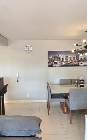 Apartamento à venda com 59m², 2 quartos e 1 vaga Apartamento à venda com 59m², 2 quartos e 1 vagaSala
