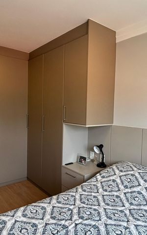 Apartamento à venda com 59m², 2 quartos e 1 vaga Apartamento à venda com 59m², 2 quartos e 1 vagaQuarto 1