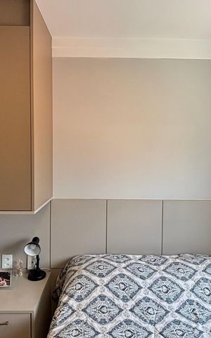 Apartamento à venda com 59m², 2 quartos e 1 vaga Apartamento à venda com 59m², 2 quartos e 1 vagaQuarto 1