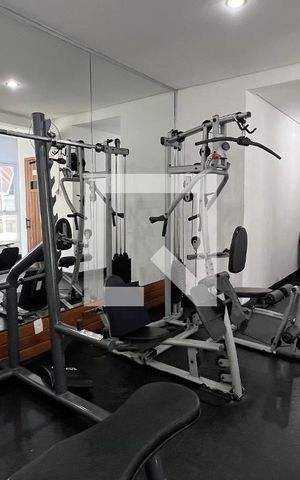 Apartamento à venda com 162m², 3 quartos e 4 vagas Apartamento à venda com 162m², 3 quartos e 4 vagasAcademia