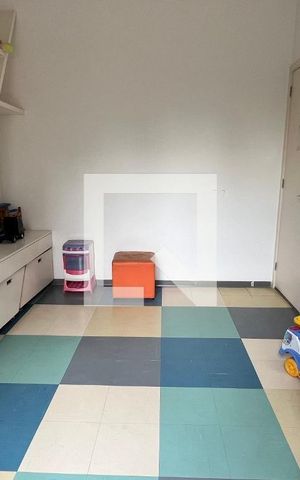 Apartamento à venda com 162m², 3 quartos e 4 vagas Apartamento à venda com 162m², 3 quartos e 4 vagasBrinquedoteca