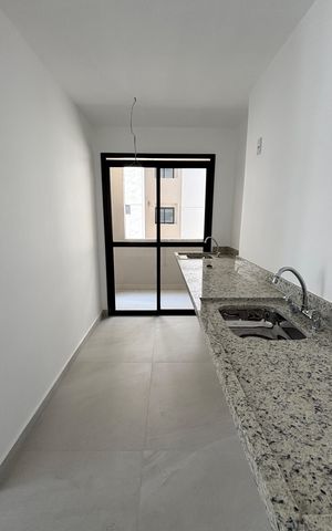 Apartamento à venda com 54m², 2 quartos e 1 vaga Apartamento à venda com 54m², 2 quartos e 1 vagaCozinha