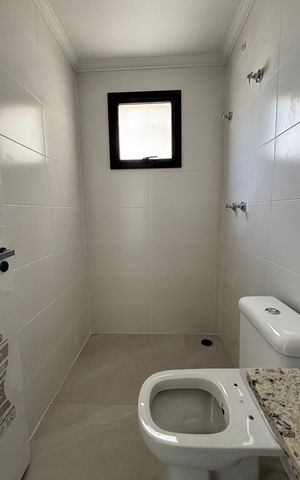 Apartamento à venda com 54m², 2 quartos e 1 vaga Apartamento à venda com 54m², 2 quartos e 1 vagaBanheiro da Suíte