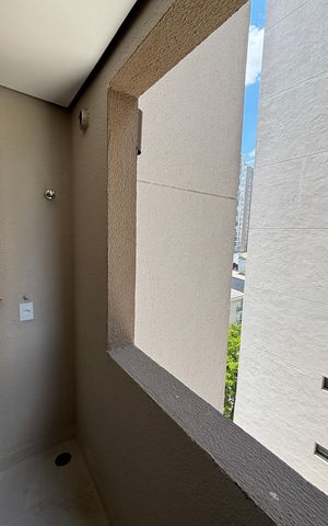 Apartamento à venda com 54m², 2 quartos e 1 vaga Apartamento à venda com 54m², 2 quartos e 1 vagaÁrea de Serviço - Varanda