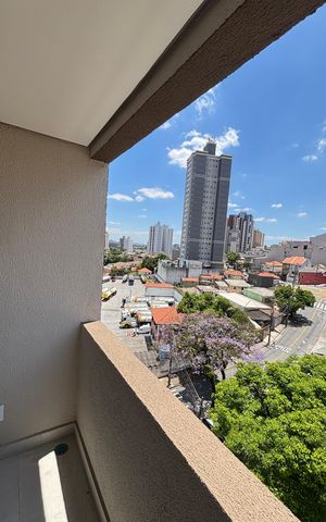 Apartamento à venda com 54m², 2 quartos e 1 vaga Apartamento à venda com 54m², 2 quartos e 1 vagaSala - Sala de Jantar Varanda