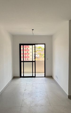 Apartamento à venda com 54m², 2 quartos e 1 vaga