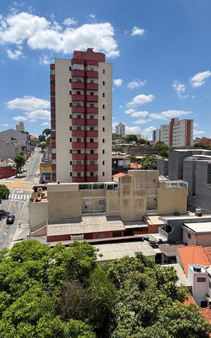 Apartamento à venda com 54m², 2 quartos e 1 vaga Apartamento à venda com 54m², 2 quartos e 1 vagaSala - Sala de Jantar Varanda Vista