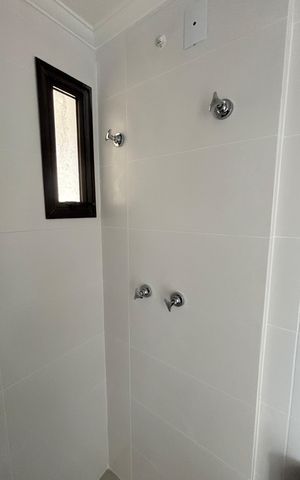 Apartamento à venda com 54m², 2 quartos e 1 vaga Apartamento à venda com 54m², 2 quartos e 1 vagaBanheiro
