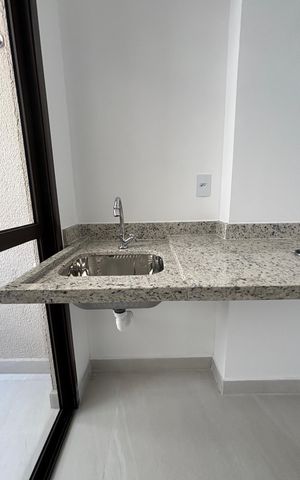Apartamento à venda com 54m², 2 quartos e 1 vaga Apartamento à venda com 54m², 2 quartos e 1 vagaÁrea de Serviço