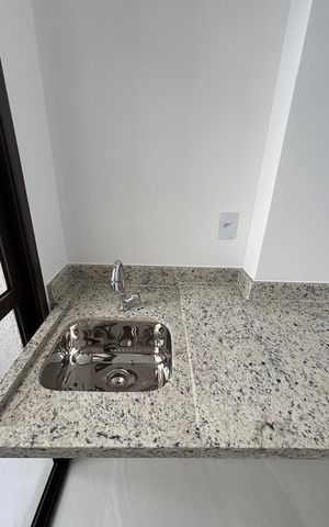 Apartamento à venda com 54m², 2 quartos e 1 vaga Apartamento à venda com 54m², 2 quartos e 1 vagaÁrea de Serviço