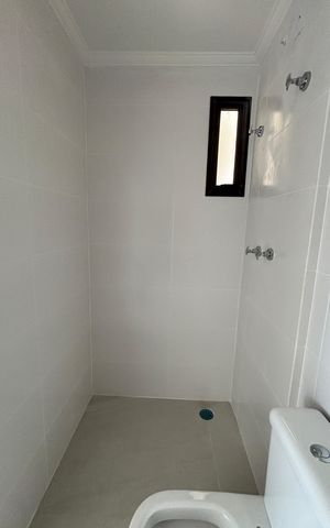 Apartamento à venda com 54m², 2 quartos e 1 vaga Apartamento à venda com 54m², 2 quartos e 1 vagaBanheiro