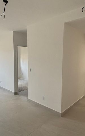 Apartamento à venda com 54m², 2 quartos e 1 vaga Apartamento à venda com 54m², 2 quartos e 1 vagaSala - Sala de Jantar