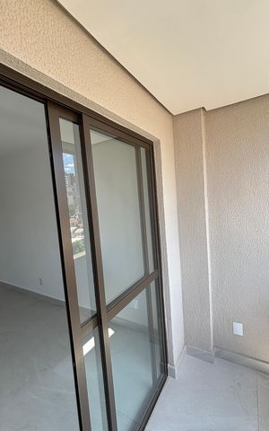 Apartamento à venda com 54m², 2 quartos e 1 vaga Apartamento à venda com 54m², 2 quartos e 1 vagaSala - Sala de Jantar Varanda