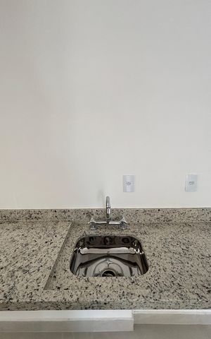 Apartamento à venda com 54m², 2 quartos e 1 vaga Apartamento à venda com 54m², 2 quartos e 1 vagaCozinha