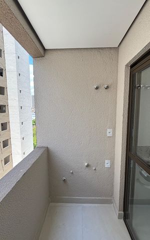 Apartamento à venda com 54m², 2 quartos e 1 vaga Apartamento à venda com 54m², 2 quartos e 1 vagaÁrea de Serviço - Varanda