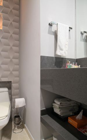Apartamento à venda com 217m², 3 quartos e 3 vagasLavabo
