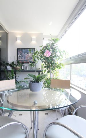 Apartamento à venda com 217m², 3 quartos e 3 vagasSala