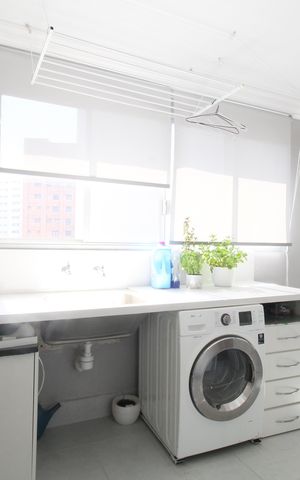 Apartamento à venda com 217m², 3 quartos e 3 vagasÁrea de Serviço