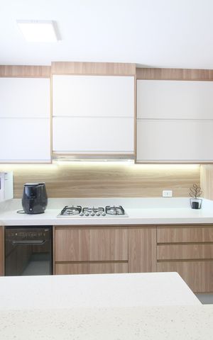 Apartamento à venda com 217m², 3 quartos e 3 vagasCozinha