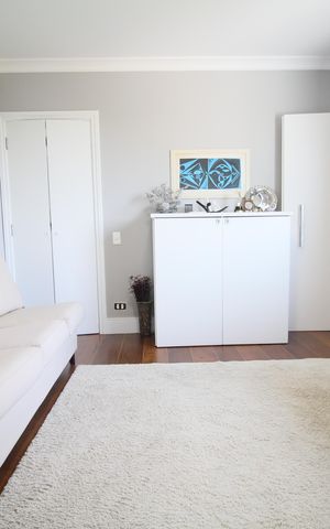 Apartamento à venda com 217m², 3 quartos e 3 vagasQuarto 1