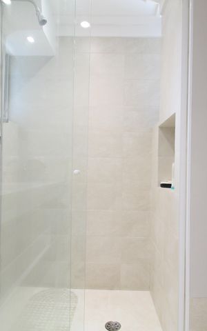 Apartamento à venda com 217m², 3 quartos e 3 vagasBanheiro da Suíte 3