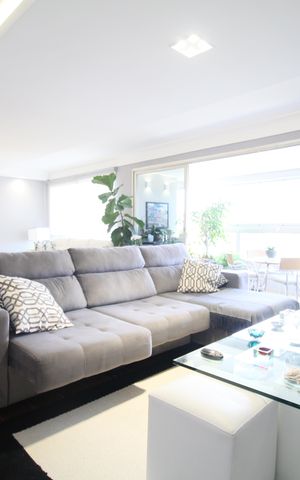 Apartamento à venda com 217m², 3 quartos e 3 vagasSala