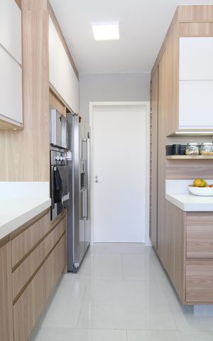 Apartamento à venda com 217m², 3 quartos e 3 vagasCozinha