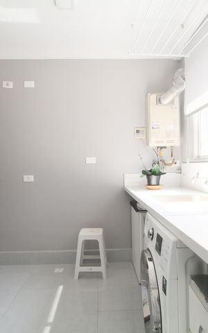 Apartamento à venda com 217m², 3 quartos e 3 vagasÁrea de Serviço