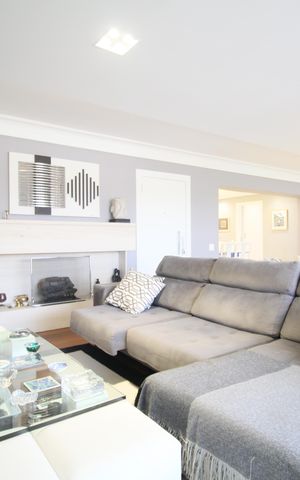 Apartamento à venda com 217m², 3 quartos e 3 vagasSala