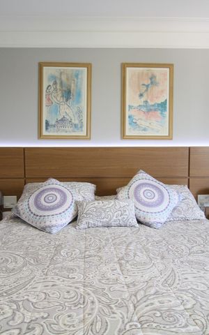 Apartamento à venda com 217m², 3 quartos e 3 vagasSuíte