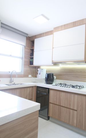 Apartamento à venda com 217m², 3 quartos e 3 vagasCozinha