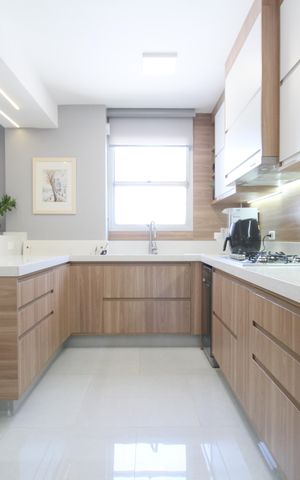 Apartamento à venda com 217m², 3 quartos e 3 vagasCozinha